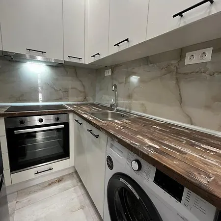Modern Flat Ag. Dimitriou Thessaloniki