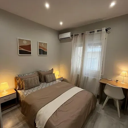 公寓 Modern Flat Ag. Dimitriou *