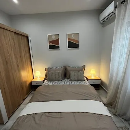 Modern Flat Ag. Dimitriou * Thessaloniki