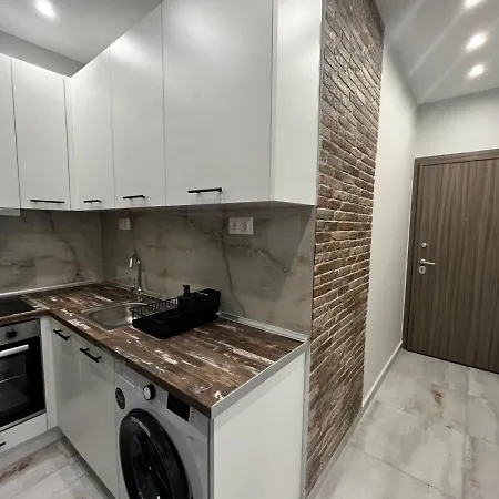 Modern Flat Ag. Dimitriou Apartment