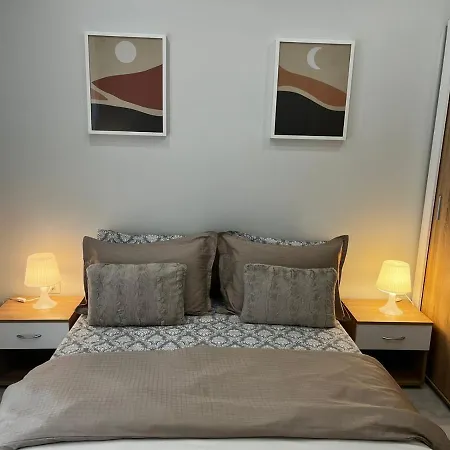 Apartment Modern Flat Ag. Dimitriou